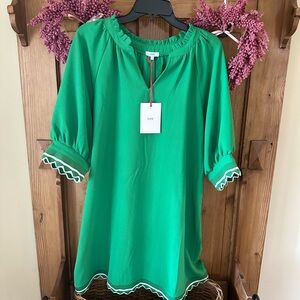 Green Women's Dress
